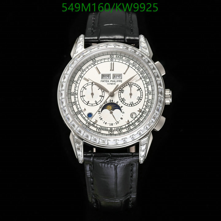 Watch-Mirror Quality-Patek Philippe Code: KW9925 $: 549USD