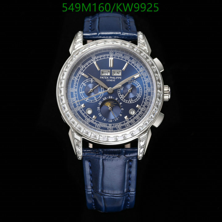 Watch-Mirror Quality-Patek Philippe Code: KW9925 $: 549USD