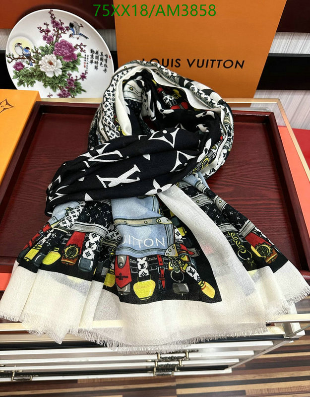 Scarf-LV Code: AM3858 $: 75USD