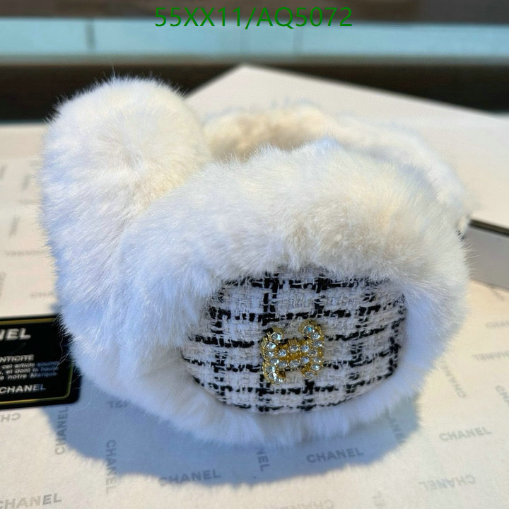 Warm Earmuffs- Code: AQ5072 $: 55USD