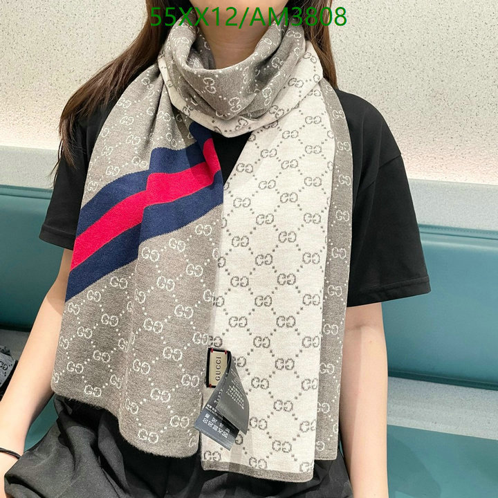 Scarf-Gucci Code: AM3808 $: 55USD