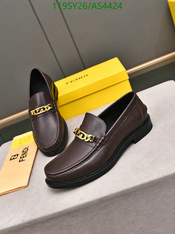 Men shoes-Fendi Code: AS4424 $: 119USD