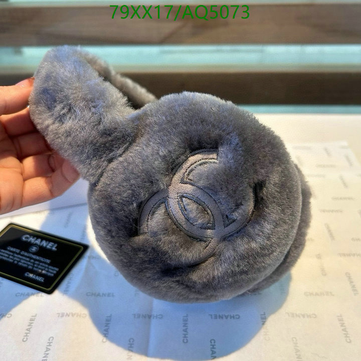 Warm Earmuffs- Code: AQ5073 $: 79USD