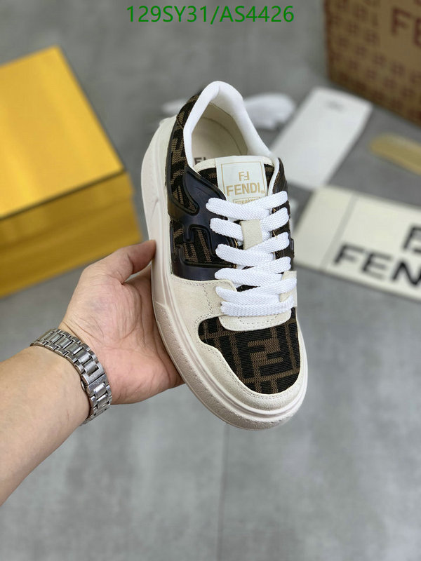 Women Shoes-Fendi Code: AS4426 $: 129USD