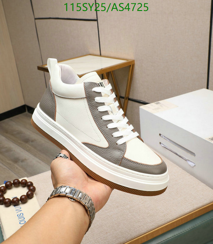 Men shoes-LV Code: AS4725 $: 115USD