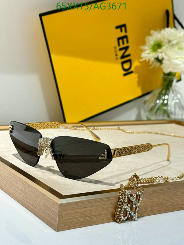 Glasses-Fendi Code: AG3671 $: 65USD