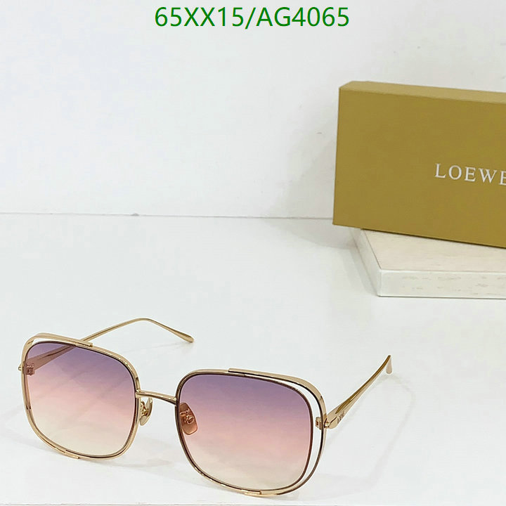 Glasses-Loewe Code: AG4065 $: 65USD