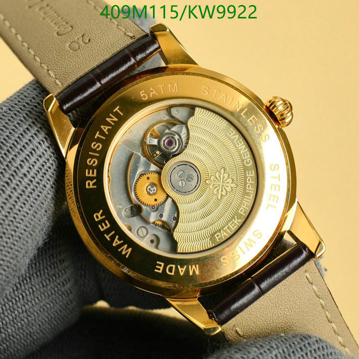 Watch-Mirror Quality-Patek Philippe Code: KW9922 $: 409USD