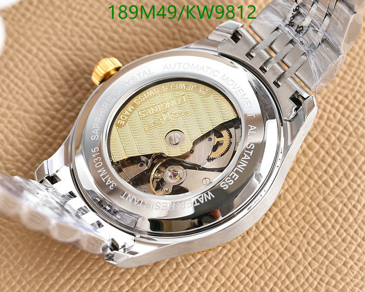 Watch-4A Quality-LONGINES Code: KW9812 $: 189USD