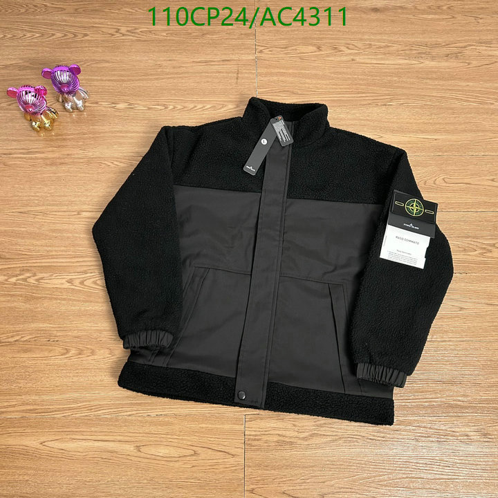 Clothing-Stone Island Code: AC4311 $: 110USD