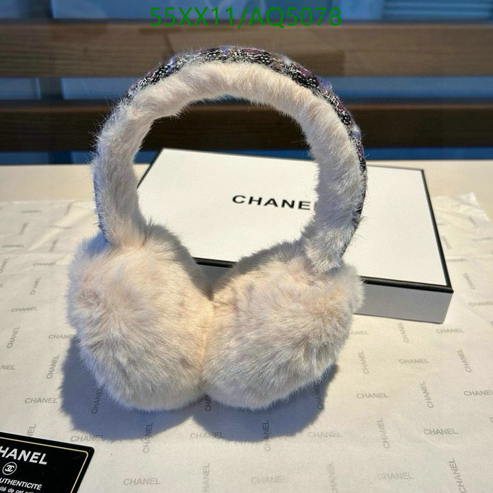 Warm Earmuffs- Code: AQ5078 $: 55USD