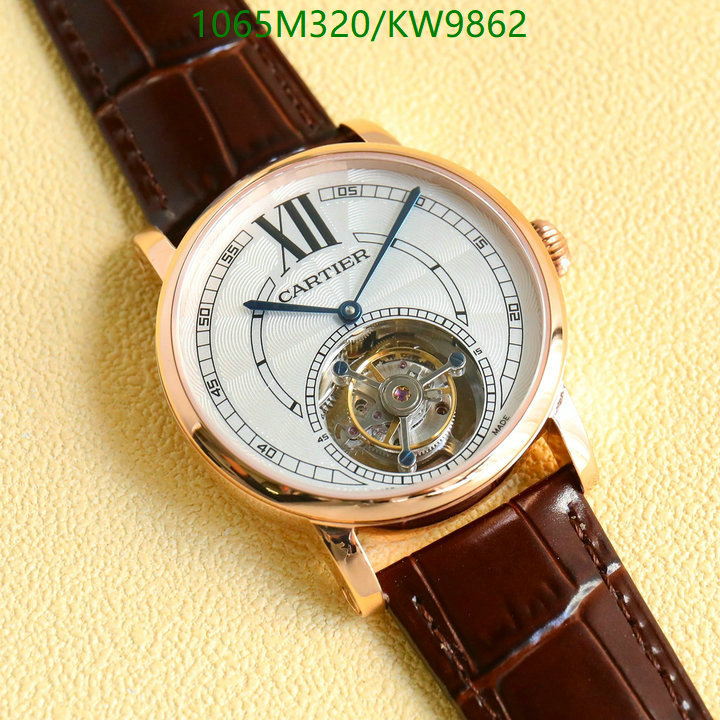 Watch-Mirror Quality-Cartier Code: KW9862 $: 1065USD