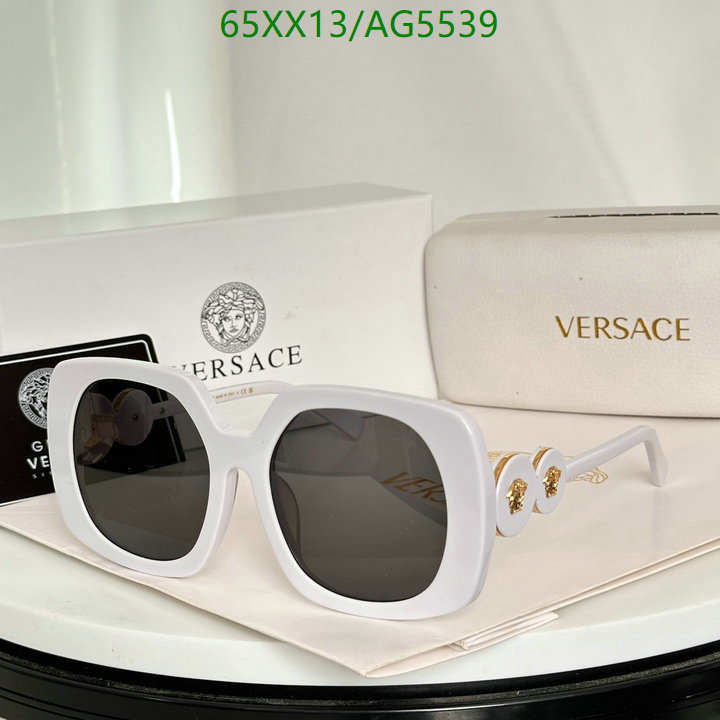 Glasses-Versace Code: AG5539 $: 65USD