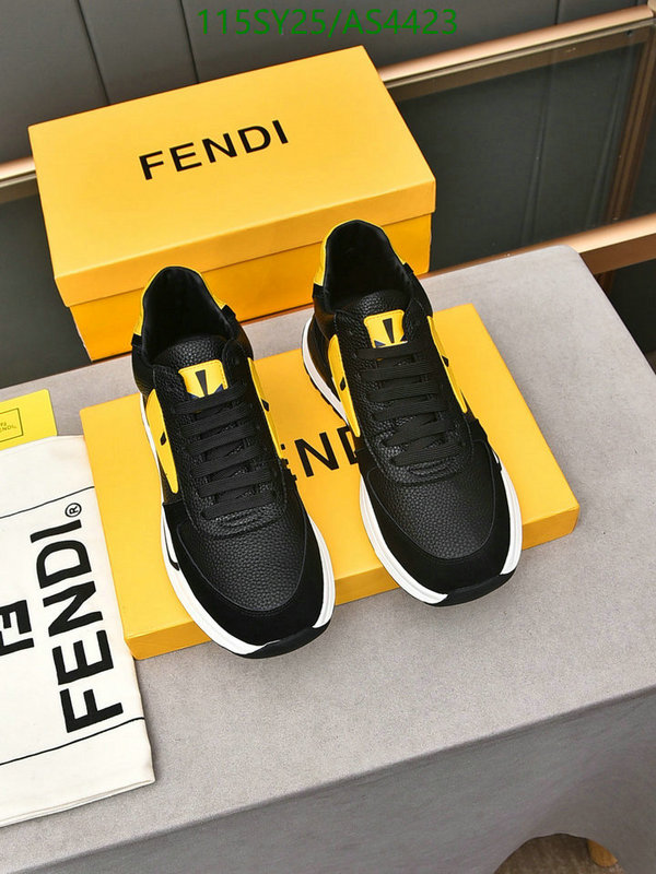 Men shoes-Fendi Code: AS4423 $: 115USD