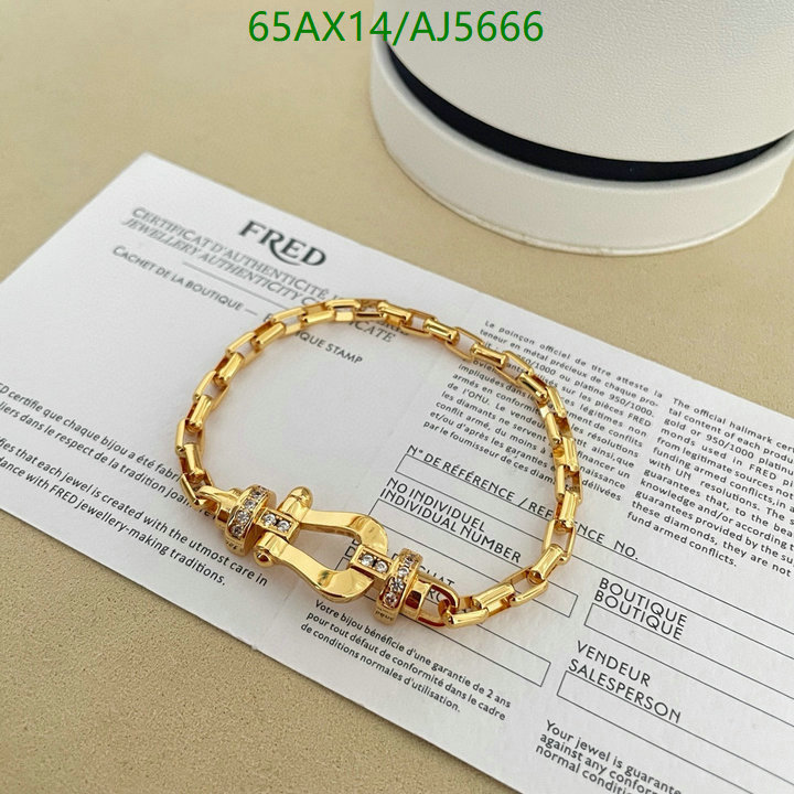 Jewelry-Fendi Code: AJ5666 $: 65USD