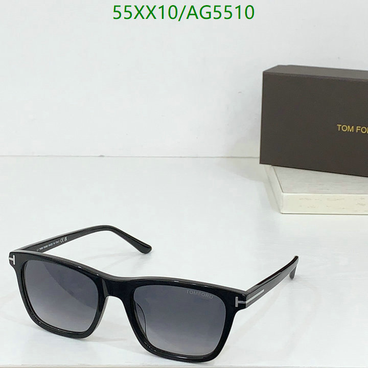 Glasses-Tom Ford Code: AG5510 $: 55USD