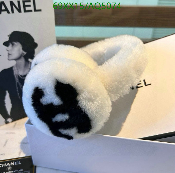 Warm Earmuffs- Code: AQ5074 $: 69USD