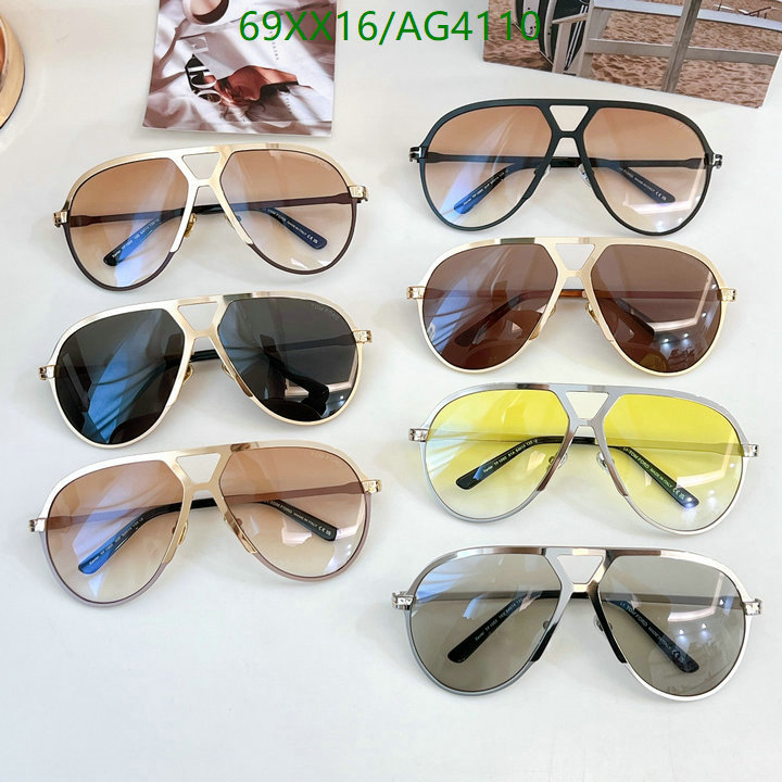 Glasses-Tom Ford Code: AG4110 $: 69USD