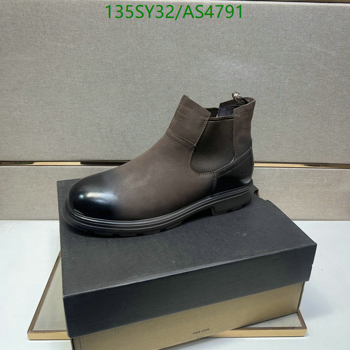 Men shoes-UGG Code: AS4791 $: 135USD