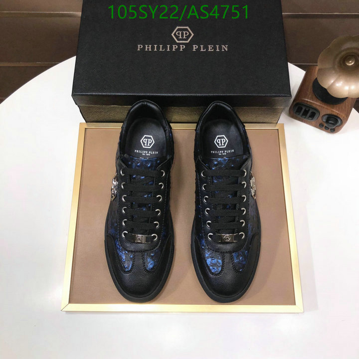 Men shoes-Philipp Plein Code: AS4751 $: 105USD