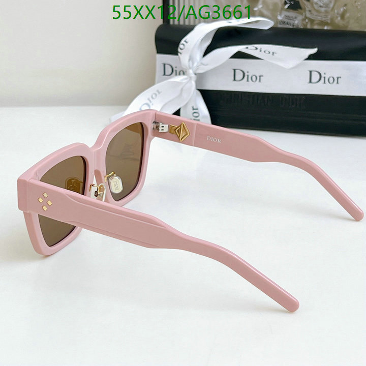 Glasses-Dior Code: AG3661 $: 55USD