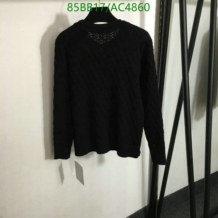 Clothing-Chanel Code: AC4860 $: 85USD