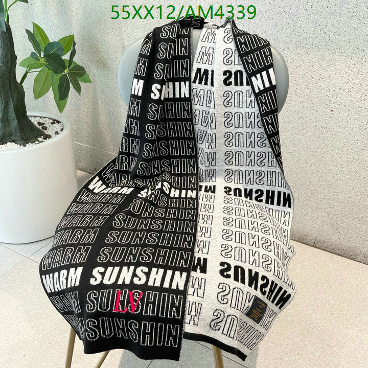 Scarf-LV Code: AM4339 $: 55USD