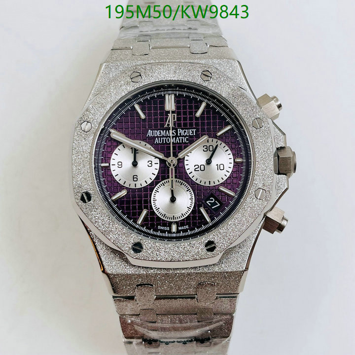 Watch-Mirror Quality-Audemars Piguet Code: KW9843 $: 195USD