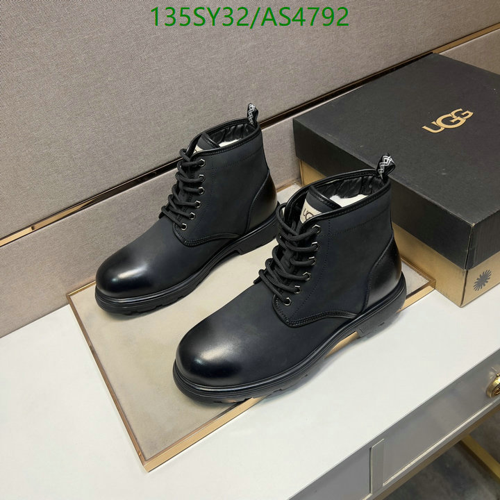 Men shoes-UGG Code: AS4792 $: 135USD