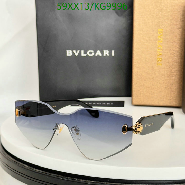 Glasses-Bvlgari Code: KG9996 $: 59USD