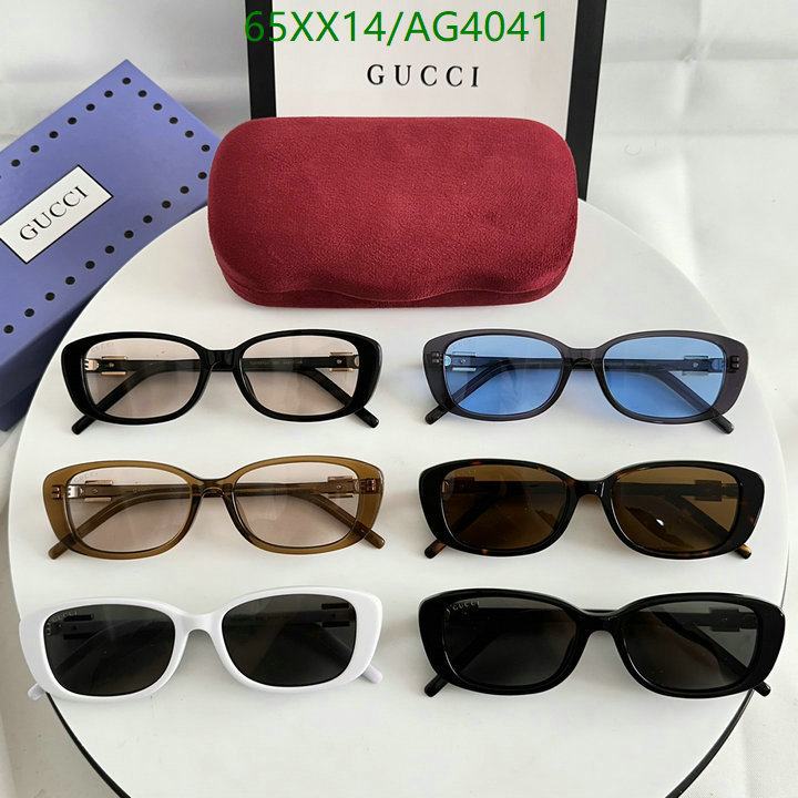 Glasses-Gucci Code: AG4041 $: 65USD