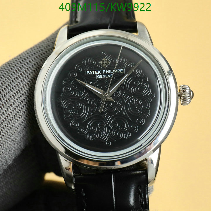 Watch-Mirror Quality-Patek Philippe Code: KW9922 $: 409USD