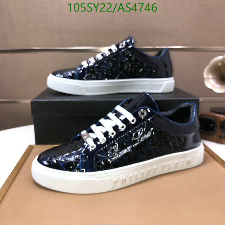 Men shoes-Philipp Plein Code: AS4746 $: 105USD