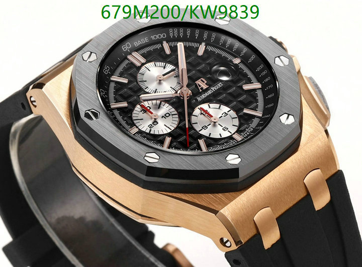 Watch-Mirror Quality-Audemars Piguet Code: KW9839 $: 679USD