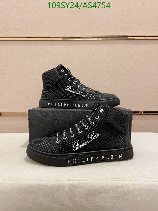 Men shoes-Philipp Plein Code: AS4754 $: 109USD