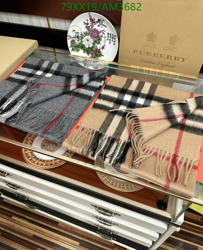 Scarf-Burberry Code: AM3682 $: 79USD