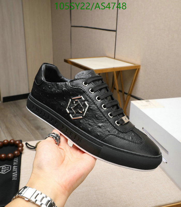 Men shoes-Philipp Plein Code: AS4748 $: 105USD