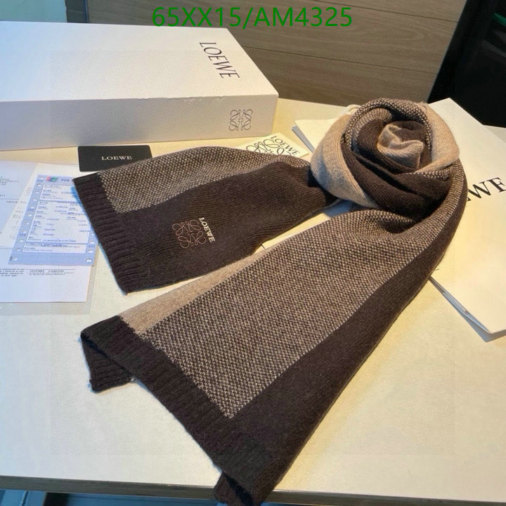 Scarf-Loewe Code: AM4325 $: 65USD