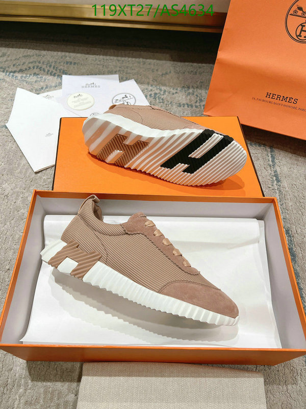 Women Shoes-Hermes Code: AS4634