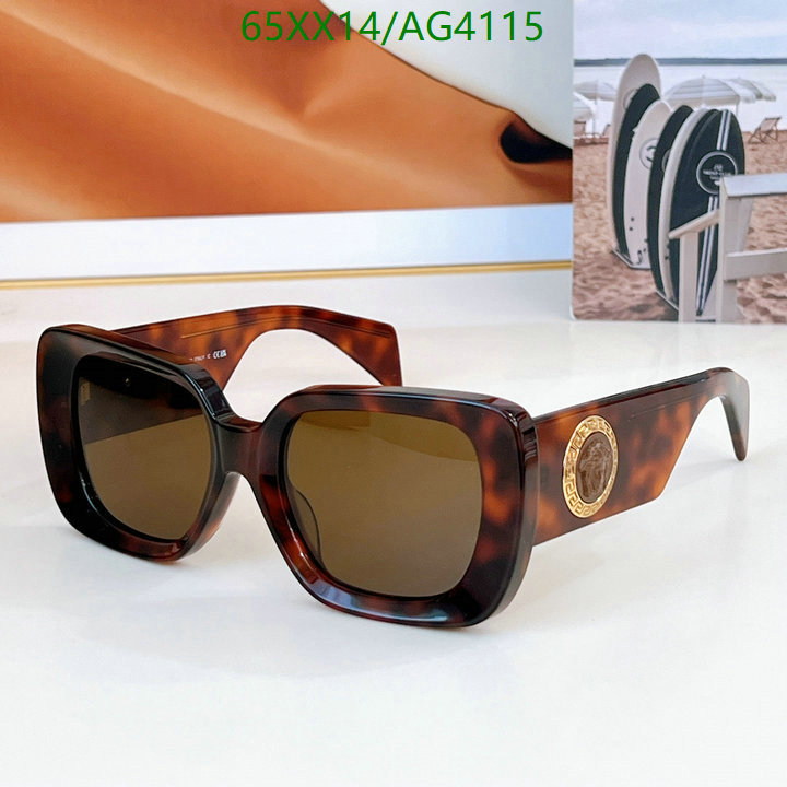 Glasses-Versace Code: AG4115 $: 65USD