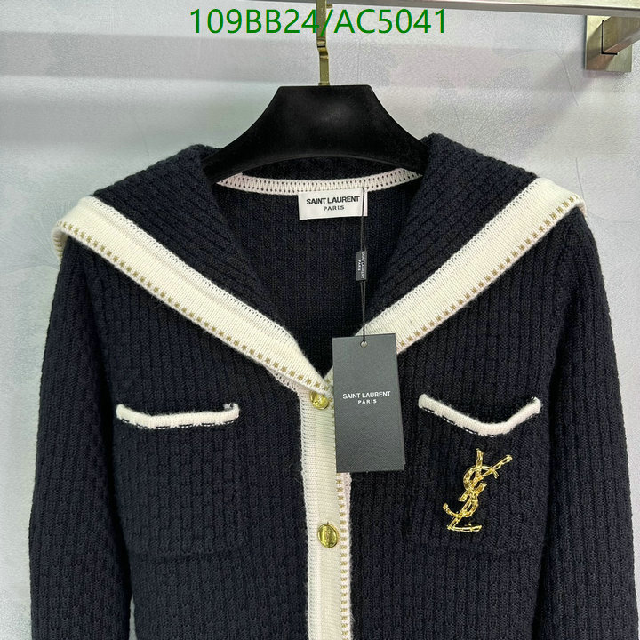 Clothing-YSL Code: AC5041 $: 109USD