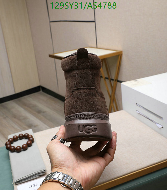 Men shoes-UGG Code: AS4788 $: 129USD