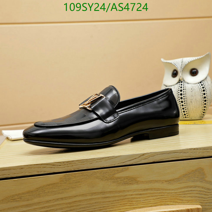 Men shoes-LV Code: AS4724 $: 109USD