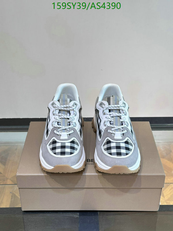 Men shoes-Burberry Code: AS4390 $: 159USD