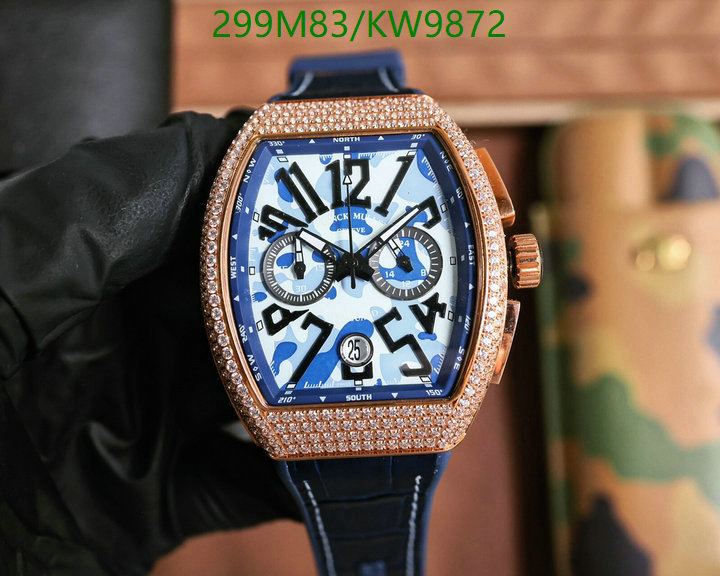 Watch-Mirror Quality-Franck Muller Code: KW9872 $: 299USD