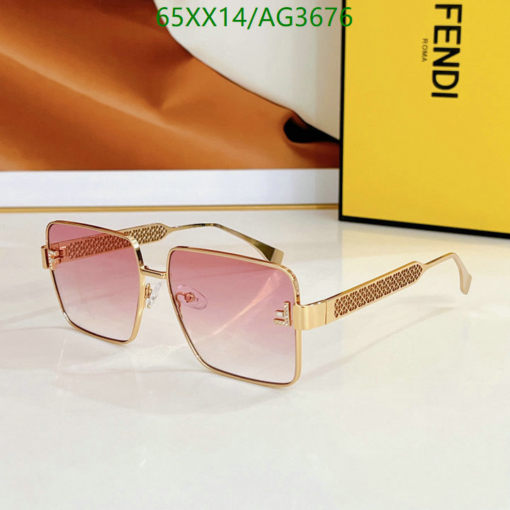 Glasses-Fendi Code: AG3676 $: 65USD