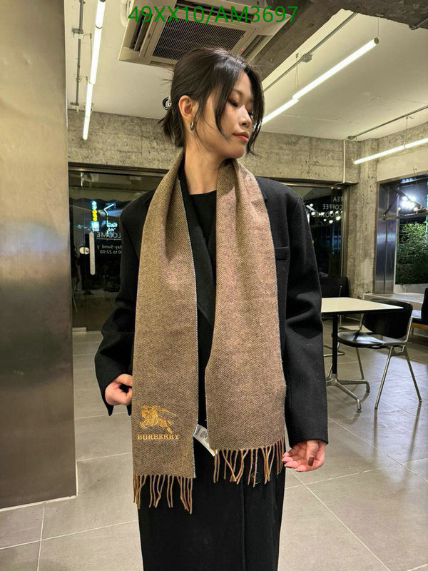 Scarf-Burberry Code: AM3697 $: 49USD