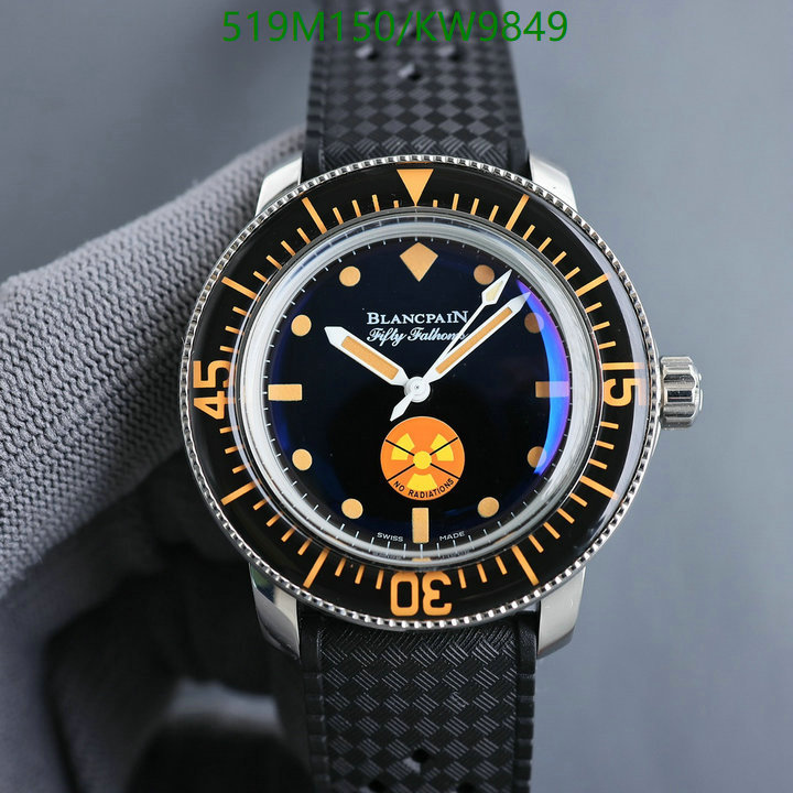 Watch-Mirror Quality-Blancpain Code: KW9849 $: 519USD