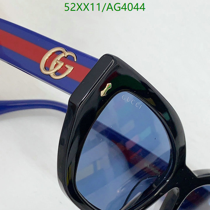 Glasses-Gucci Code: AG4044 $: 52USD