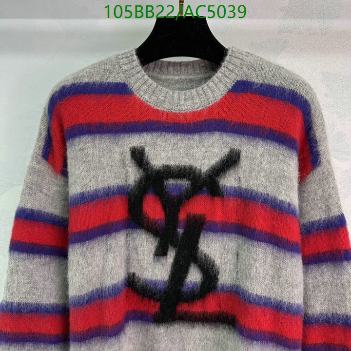 Clothing-YSL Code: AC5039 $: 105USD